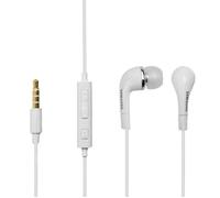 Galaxy Grand Prime Kit piéton stéréo Blanc d'origine Samsung