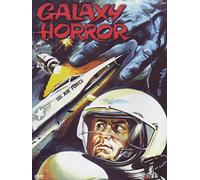Galaxy Horror – Maurice Evans, George Sanders – DVD – Import (1969)