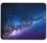 Galaxy Impressionnant Tapis de Souris Pad - Voie Lactée Espace Etoiles Fun Cadeau PC Ordinateur # 8499