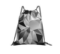 Galaxy Imprimé Cool Cordon Sac À Dos String Sac Sackpack Cinch Polyester Sport Yoga Gym pour Garçons Filles Enfants Femmes Hommes Ados