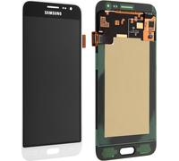 Galaxy J3 Kit complet LCD + écran tactile - Original Samsung blanc