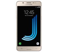 Samsung Galaxy J5 (2016) SM-J510FZ 13,2 cm (5.2") SIM unique Android 6.0 4G 2 Go 16 Go 3100 mAh Or