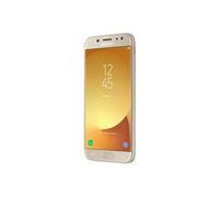 Galaxy J5 (2017) - 4G smartphone - double SIM - RAM 2 Go / Mémoire interne 16 Go - microSD slot - écran OEL - 5.2" - 1280 x 720 pixels - rear camera