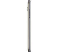 Galaxy J5 - 4G smartphone - RAM 1.5 Go / Mémoire interne 8 Go - microSD slot - écran OEL - 5" - 1280 x 720 pixels - rear camera 13 MP - front camera