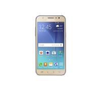 Galaxy J5 - 4G smartphone - RAM 1.5 Go / Mémoire interne 8 Go - microSD slot - écran OEL - 5" - 1280 x 720 pixels - rear camera 13 MP - front camera
