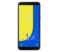 Smartphone Samsung Galaxy J6 Double SIM 32 Go Or Or
