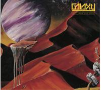 Galaxy Lost from the Start (Vinyl) 12" Album