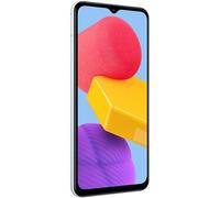 Samsung SM-M135F/DSN 16,8 cm (6.6") Double SIM hybride 4G USB Type-C 4 Go 64 Go 5000 mAh Bleu clair