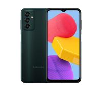 Samsung SM-M135F/DSN 16,8 cm (6.6") Double SIM hybride 4G USB Type-C 4 Go 64 Go 5000 mAh Vert