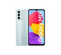 Samsung SM-M135F/DSN 16,8 cm (6.6") Double SIM hybride 4G USB Type-C 4 Go 64 Go 5000 mAh Bleu clair