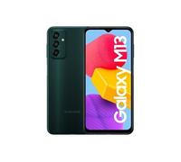 Samsung SM-M135F/DSN 16,8 cm (6.6") Double SIM hybride 4G USB Type-C 4 Go 64 Go 5000 mAh Vert