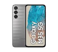Galaxy M35 (5G) 128 Go Gris, Débloqué