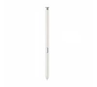 Galaxy Note 10 / Note 10+ Plus S Pen Stylet S Pen compatible avec Samsung Galaxy Note 10 / Note 10+ Plus Stylet Bluetooth original (blanc)