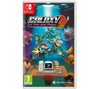 Galaxy Of Pen And Paper +1 Edition Nintendo SWITCH