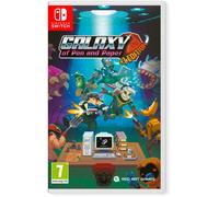 Nintendo Switch Galaxy Of Pen And Paper +1 Edition Game NEUF