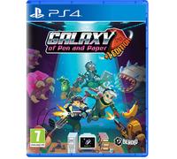 Galaxy Of Pen And Paper +1 Edition Ps4