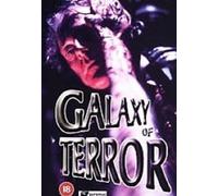 Galaxy Of Terror - Import Uk