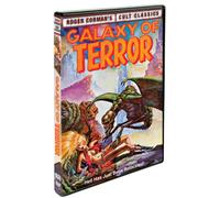 Galaxie de la terreur – Roger Corman – DVD – Classiques cultes
