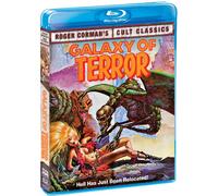 Galaxy of Terror [Blu-Ray]