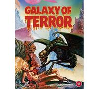 Galaxy of Terror [Blu-Ray] [2021] [Import]