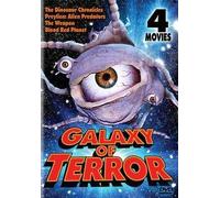 Galaxy of Terror [Import USA Zone 1]