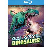 Galaxy of the Dinosaurs [Blu-ray]