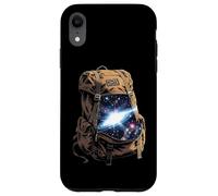 Galaxy Outer Limits Explorer Sac à Dos Cosmos Space 2 Faces Coque pour iPhone XR