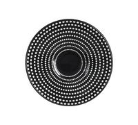 GALAXY POIS Assiette Creuse calotte en Grès D19 TABLE PASSION