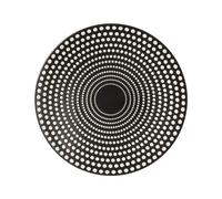 GALAXY POIS Assiette Plate en Grès D27 TABLE PASSION