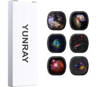 Galaxy Projector Disc \U2013 Diapositives De Projecteur Ultra Hd, Compatibles Avec Le Galaxy Projector Pro Et Les Modèles Ske-Tkq01 & Bl-Dqy02 (Pro Version) \U2013 Set De 6 Disques