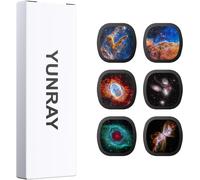 Galaxy Projector Disc \U2013 Diapositives De Projecteur Ultra Hd, Compatibles Avec Le Galaxy Projector Pro Et Les Modèles Ske-Tkq01 & Bl-Dqy02 (Pro Version) \U2013 Set De 6 Disques