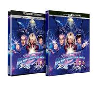 Galaxy Quest (1999) (Blu Ray 4k Ultra Hd)