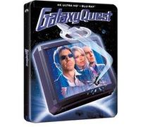 Galaxy Quest (1999) (Blu Ray 4K Ultra HD) (Steelbooks) (Ed. Collector) G