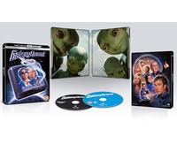 Galaxy Quest 4k Uhd Steelbook [Blu-Ray] [Region A & B & C]