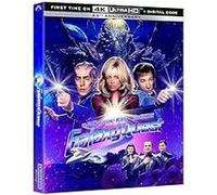 Galaxy Quest Blu-ray 4K Ultra HD