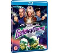 Galaxy Quest (Blu-ray) Sam Rockwell Tim Allen Daryl Mitchell Alan Rickman