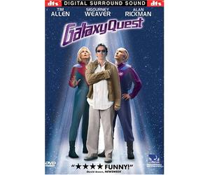Galaxy Quest - DTS [Import USA Zone 1]