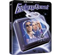Galaxy Quest – 4K Ultra HD + Blu-ray – Édition Limitée SteelBook®