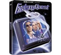 Galaxy Quest Édition Limitée Steelbook Blu-ray 4K Ultra HD E