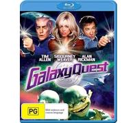 Galaxy Quest [Edizione: Australia] [Blu-Ray] [Import]