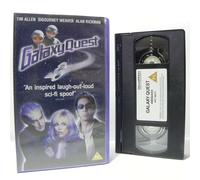 Galaxy Quest [VHS]