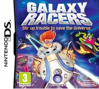 GALAXY RACERS NDS