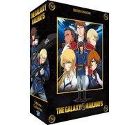 Galaxy Railways (Auteur D'albator) - Intégrale - Edition Collector (8 Dvd + Livret)