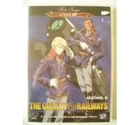 Galaxy Railways Station 6 Vf & Vo