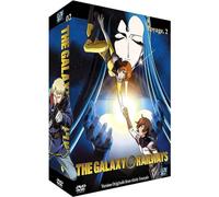 Galaxy Railways - Voyage 2 Box 3 dvd