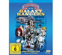 Robert Mandel - Galaxy Rangers: Gesamtedition [Blu-Ray] [Import]
