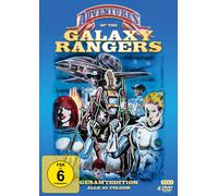 Galaxy Rangers - Gesamtedition: Alle 65 Folgen (Fernsehjuwelen) (DVD) Laura Dean