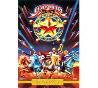 Galaxy Rangers - Season 1 Episode 1-25 [5 DVDs]