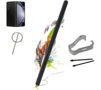 Galaxy S Pen Fold Edition pour Samsung Galaxy Z Fold 5-Fold 6 Stylus Pen + 2 pointes-pointes (Noir)