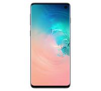 Samsung Galaxy S10 15,5 cm (6.1") Android 9.0 4G USB Type-C 8 Go 128 Go 3400 mAh Blanc